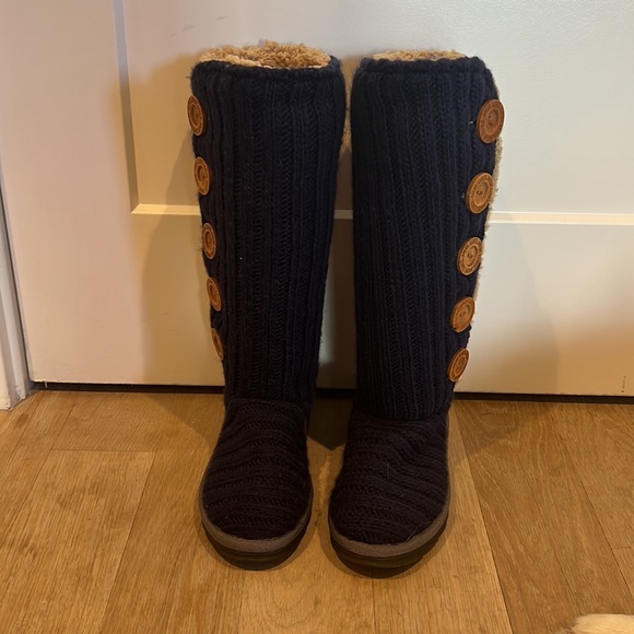 Muk Luks Tall Boots - Picture 2 of 9